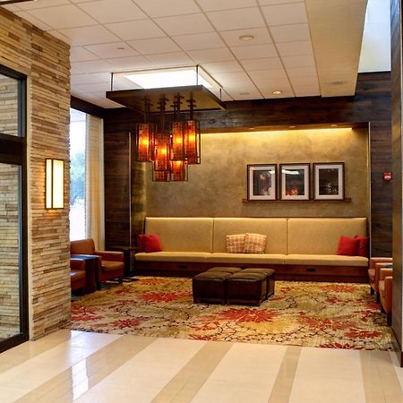 Hotel Houston Marriott North Exterior foto